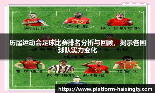 历届运动会足球比赛排名分析与回顾，揭示各国球队实力变化